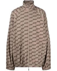 Balenciaga - Light Jackets - Lyst