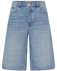 Mos Mosh - Denim Shorts - Lyst