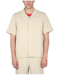 Howlin' - Short Sleeve Shirts - Lyst