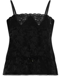 Chloé - Sleeveless Tops - Lyst