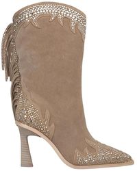 Alma En Pena. - Cowboy Boots - Lyst