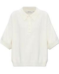 Gestuz - V-Neck Knitwear - Lyst