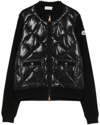 Moncler - Bomber Jackets - Lyst