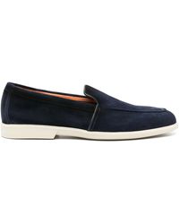Santoni - Loafers - Lyst