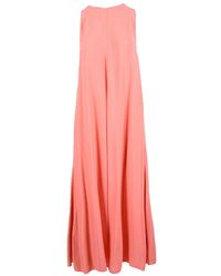 Forte Forte - Abito in viscosa da donna - Lyst
