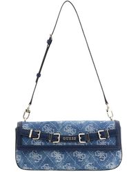 Guess - Dovie Flap Umhängetasche - Lyst