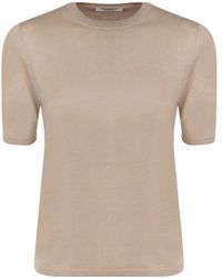 Max Mara - Round-Neck Knitwear - Lyst
