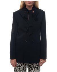 RED Valentino Jacket - Zwart