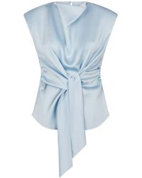Neo Noir - Blouses - Lyst