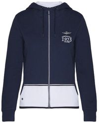 Aeronautica Militare - Zip-Throughs - Lyst