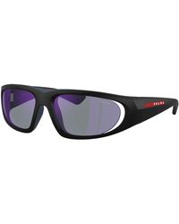 Prada - B03S Sonnenbrille - Lyst