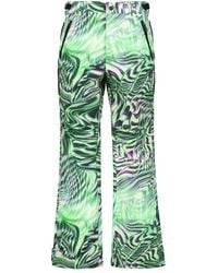 DIESEL - Wide Trousers - Lyst