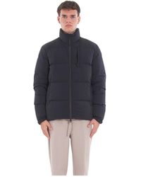DUNO - Jassen ,Blauw ,Ayrton Stretch Tech Down Jacket - Lyst