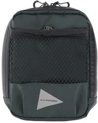 and wander - Cross Body Bags - Lyst
