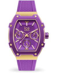 Ice-watch - Boliday Uhr - Lyst