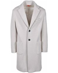 Barena - Single-Breasted Coats - Lyst