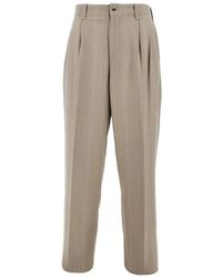 Golden Goose - Straight Trousers - Lyst