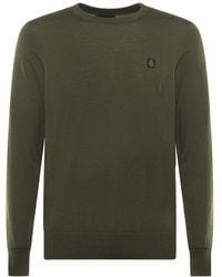 Refrigiwear - Round-Neck Knitwear - Lyst