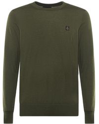 Refrigiwear - Round-Neck Knitwear - Lyst