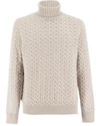 Fedeli - Abbigliamento maglieria 2 aw23 - Lyst