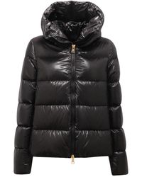 EMMA & GAIA - Jassen ,Zwart ,Winter Jassen - Lyst