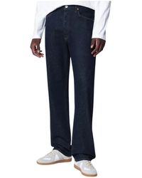Agolde - Straight Jeans - Lyst