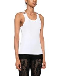 Jean Paul Gaultier - Sleeveless Tops - Lyst