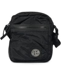 Stone Island - Cross Body Messenger - Lyst