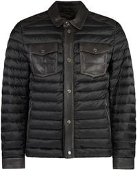 Moorer - Down Jackets - Lyst