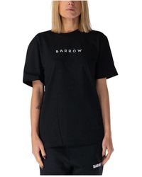 Barrow - T-Shirts - Lyst