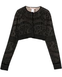 Twinset - Truien & Vesten ,Zwart ,Zwarte Sweaters Set - Lyst