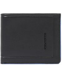Piquadro - Atlas Wallet - Lyst