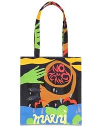 Marni - Tote Bags - Lyst