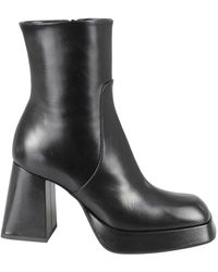 Giampaolo Viozzi - Elegante nappa leder absätze - Lyst