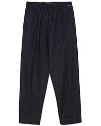 Roy Rogers - Straight Trousers - Lyst