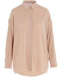 IRO Shirt - Naturel
