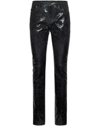 Isabel Marant - Slim-Fit Trousers - Lyst