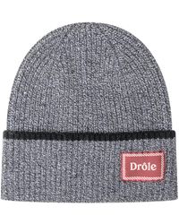 Drole de Monsieur - Beanies - Lyst