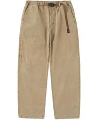 Gramicci - Straight Trousers - Lyst
