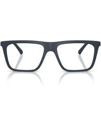 Emporio Armani - Glasses - Lyst