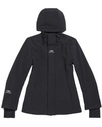 Balenciaga - Ski Jackets, Mujer, Talla - Lyst
