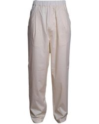 Laneus - Wide Trousers - Lyst