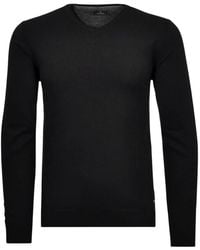 RAGMAN - V-Neck Pullover - Lyst