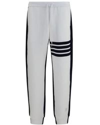 Thom Browne - Sweatpants - Lyst