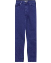Chloé - Straight Jeans - Lyst