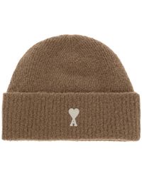 Ami Paris - Beanies - Lyst