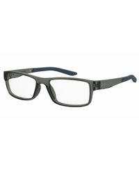 Under Armour - Moderne Groene Harsen Frame Bril - Lyst