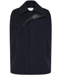 Bottega Veneta - Ponchos - Lyst