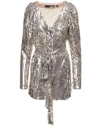 ROTATE BIRGER CHRISTENSEN - Party Dresses - Lyst