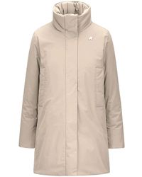 K-Way - Winter Jackets - Lyst